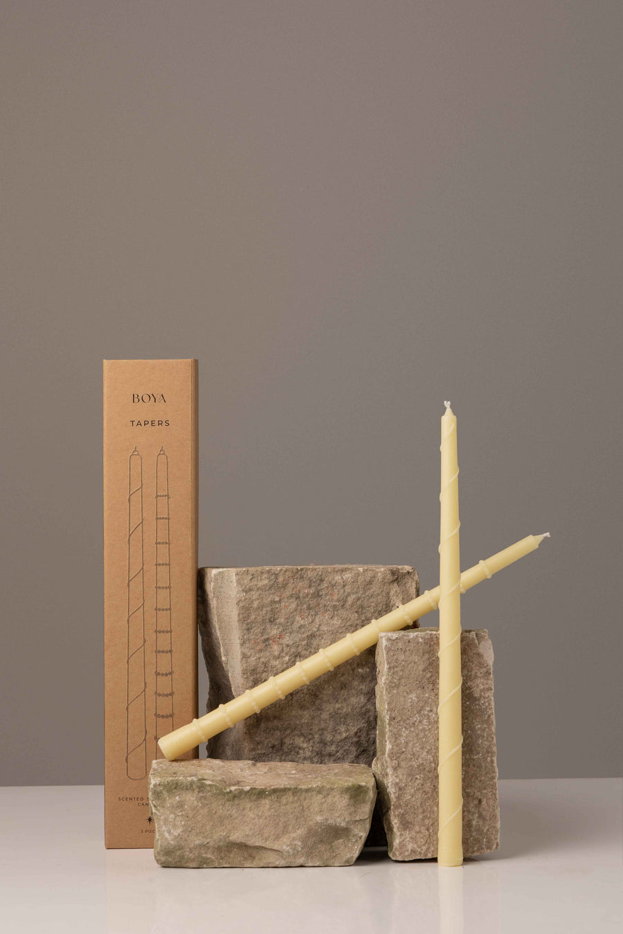 TAPERS